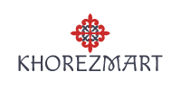 Логотип khorezmart.uz